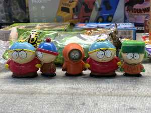 Group of Kid's toys - 6