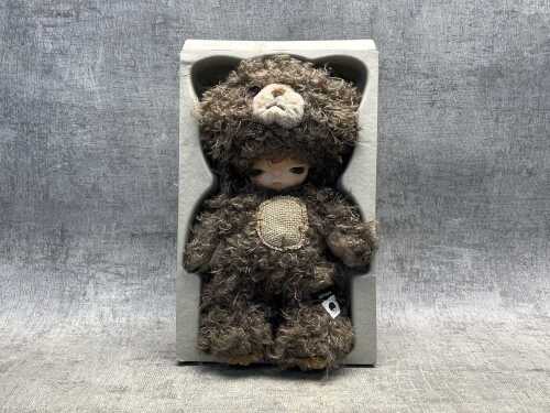 94 · Hirono Bear vinyl plush doll