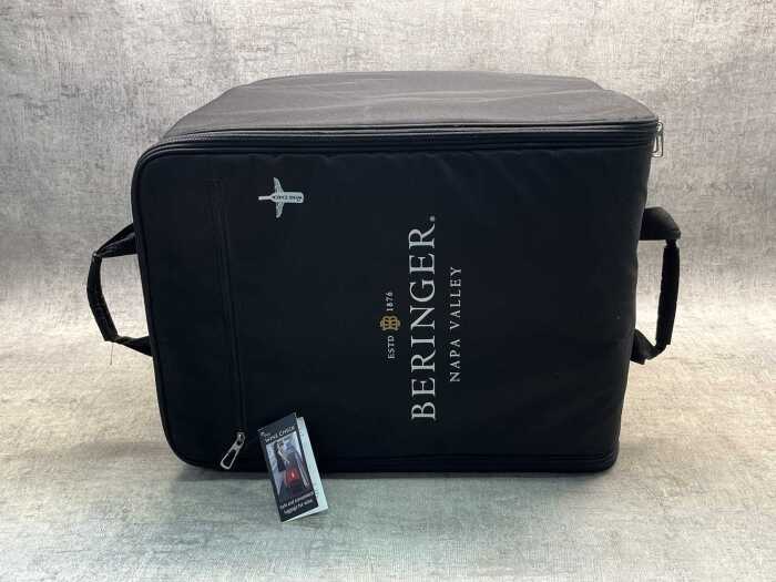 Wine suitcase