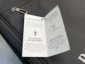 Wine suitcase - 3