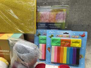 Group of arts & crafts - 3