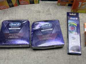 Group of hygiene products - 4