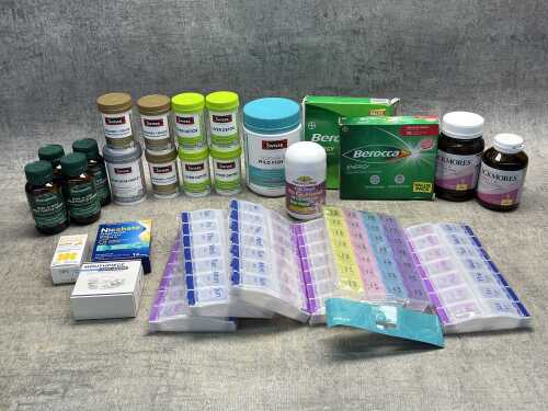 Group of vitamins