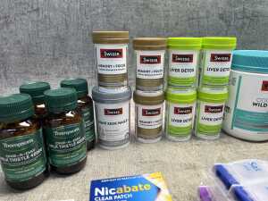 Group of vitamins - 2