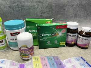 Group of vitamins - 3