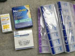 Group of vitamins - 4