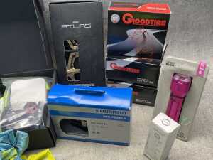 Group of cycling equipment - 3