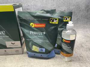 Group of Bosisto's cleaning products - 3