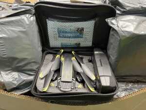 Group of drones - 2