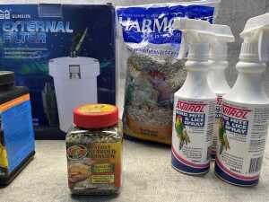 Group of pet products - 3