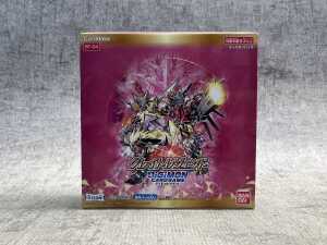 Digimon card packs