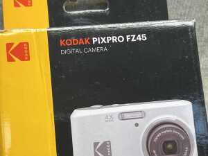 Kodak Fixpro FZ45 digital camera - 2