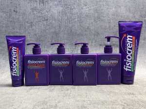 Group of Fisiocrem Solugel