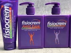 Group of Fisiocrem Solugel - 2