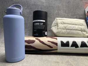 Group of fitness products - 2