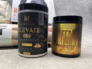 Group of fitness products - 3