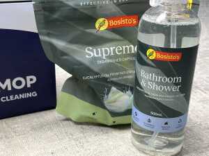 Group of cleaning products - 5