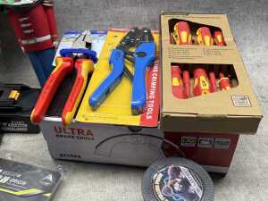 Group of garage products - 3