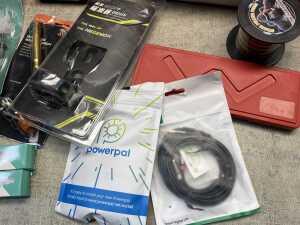 Group of garage products - 4
