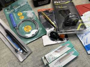 Group of garage products - 5