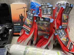 Group of garage products - 3