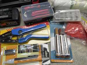 Group of garage products - 4