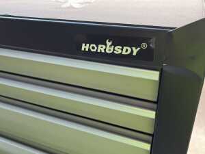 Horusdy hardware draws - 2