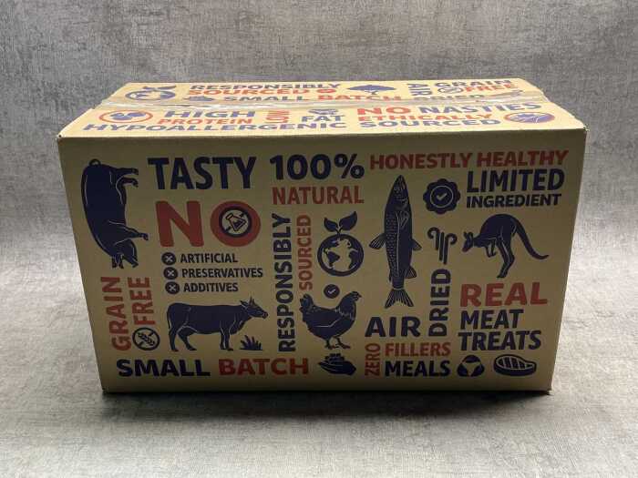 100 Natural Pet whole pig ears