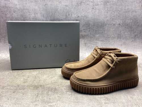 Clarks Torhill Hi size EU 43 Men's