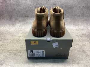 Clarks Torhill Hi size EU 43 Men's - 2