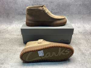 Clarks Torhill Hi size EU 43 Men's - 3
