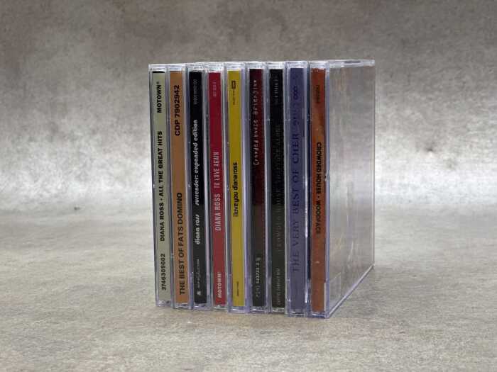 CD and CD single Collection