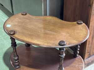 Two-tier side table - 2
