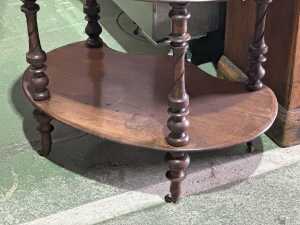 Two-tier side table - 3