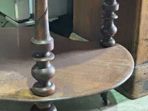 Two-tier side table - 4