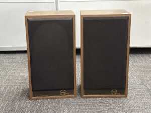Pair of Tannoy Mercury M20 Stereo Speakers