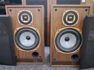 Pair of Tannoy Mercury M20 Stereo Speakers - 2