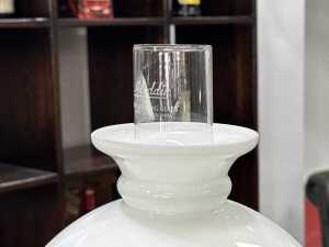 Super Aladdin kerosene lamp - 5