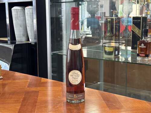 Finest Old Vintage Cognac