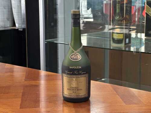 37 · Roi des Rois X.O. Cognac