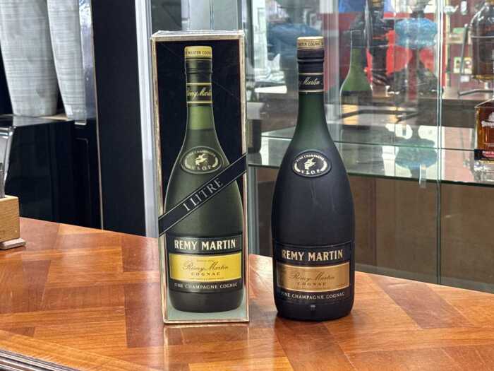 Remy Martin V.S.O.P. Cognac - 100cL
