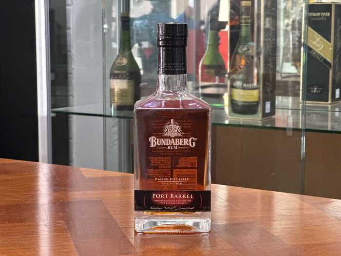 Bundaberg Master Distillers Port Barrel