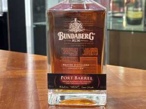 Bundaberg Master Distillers Port Barrel - 2