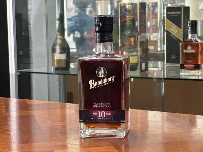 Bundaberg Master Distillers Collection aged 10 years