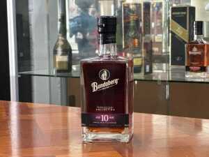 Bundaberg Master Distillers Collection aged 10 years