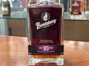 Bundaberg Master Distillers Collection aged 10 years - 2