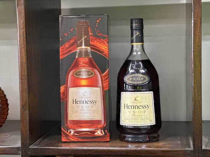 Hennessy VSOP Privilege Cognac