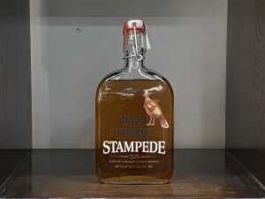 Wild Turkey Stampede '55 Kentucky Straight Bourbon Whiskey - 2
