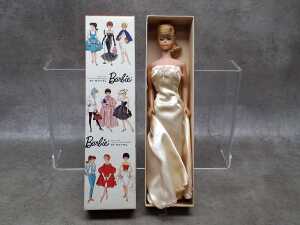 Mattel Barbie 1960s Teen Age Fashion doll in original box