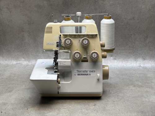 Vintage Bernette for Bernina 334DS